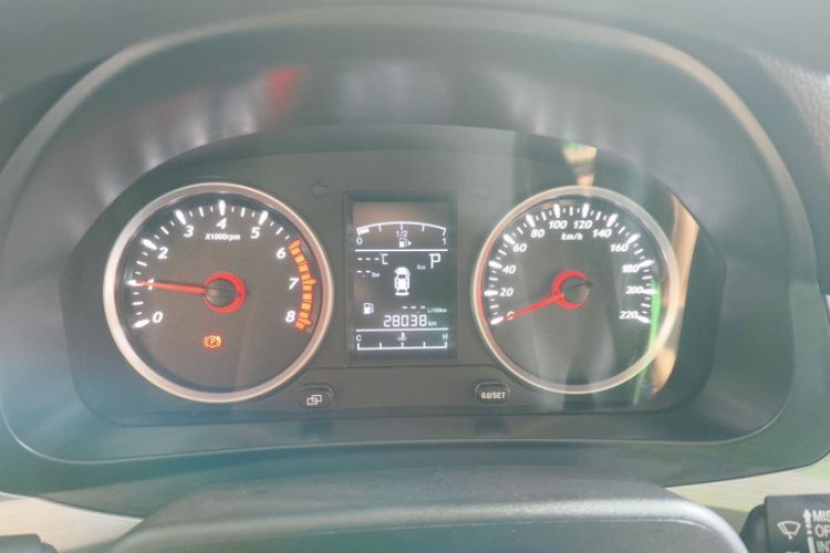 Used FORTHING T5 2021 1.5T Automatic Comfort Model
