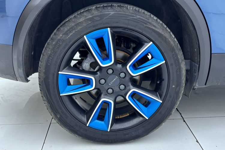 Used Lynk & Co 01 2017 2.0T Two-Wheel Drive Zhaopu Version
