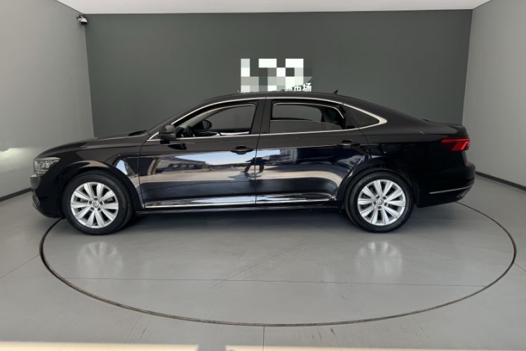 Used Volkswagen Passat 2019 330TSI Elite Edition China VI
