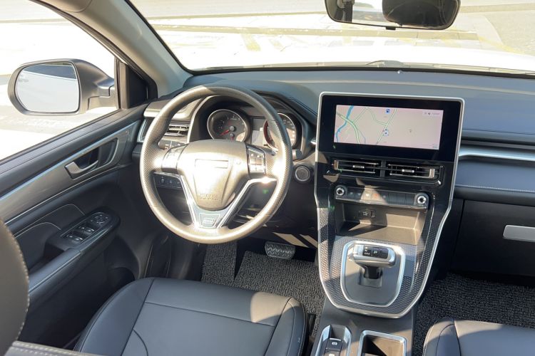 Used Haval M6 2021 PLUS 1.5T DCT Elite Smart Connectivity Model