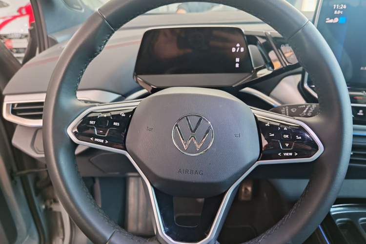 Used Volkswagen ID.4 CROZZ 2024 PRIME