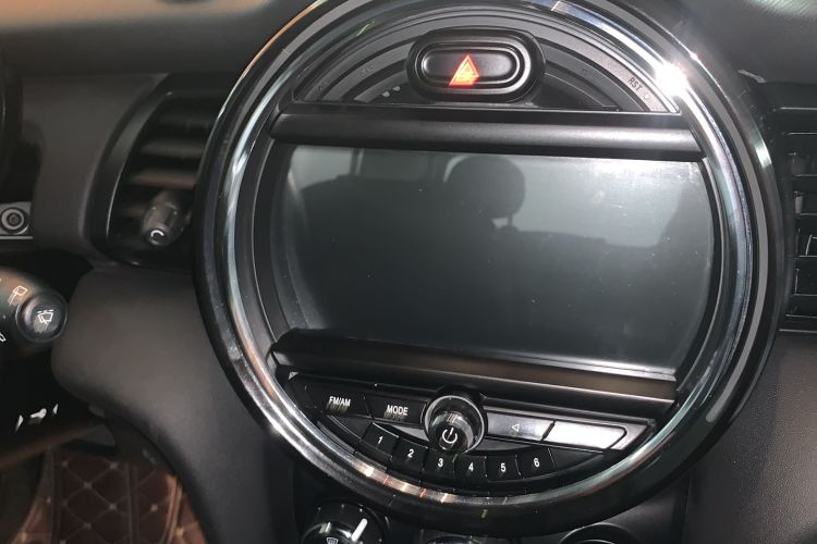 Used  MINI 2016 1.2T ONE
