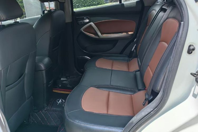 Used Haima S5 2016 1.5T CVT Enjoyment Edition
