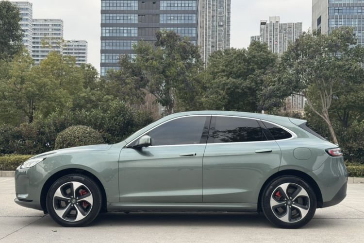 Used Hima AITO M5 2022 Extended-Range Four-Wheel Drive Ultimate Edition
