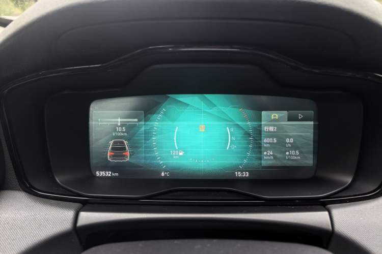 Used Lynk & Co 01 2019 2.0T Two-Wheel-Drive Pro Version China VI Standard