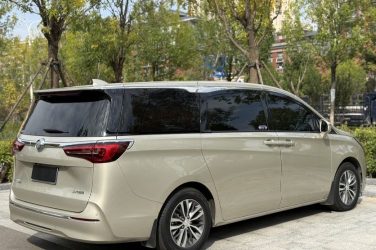 Used Buick GL8 2021 ES Landtrek 653T Comfort Edition