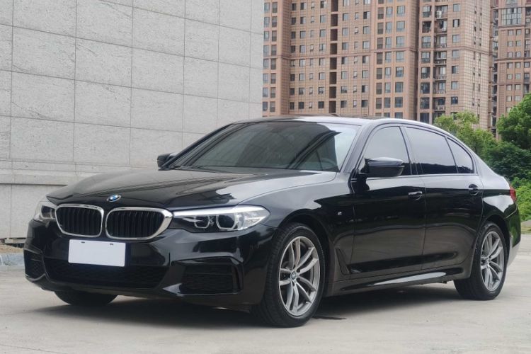 Used BMW 5 Series 2019 Restyled 525Li M Sport Package
