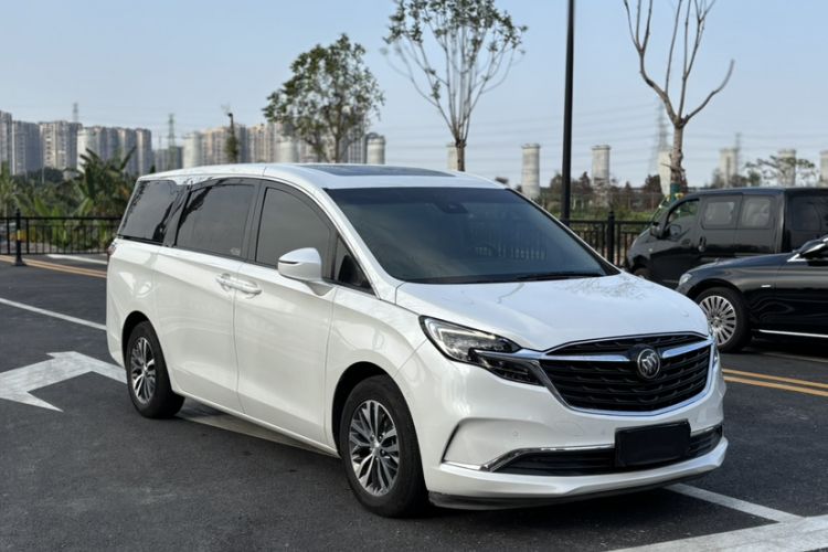 Used Buick GL8 2020 ES Land Cruiser 653T Luxury Edition