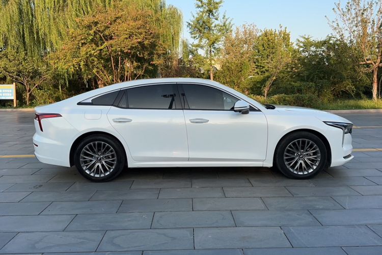 Used Bestune B70 2023 Third Generation 1.5T Automatic Enjoyment Version
