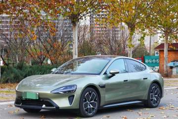 Used Xiaomi Auto SU7 2024 Rear-Drive Long-Range Intelligent Driving Version