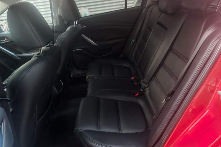 Used Mazda Atenza 2018 2.5L Skyactiv Sport Version China V Standard
