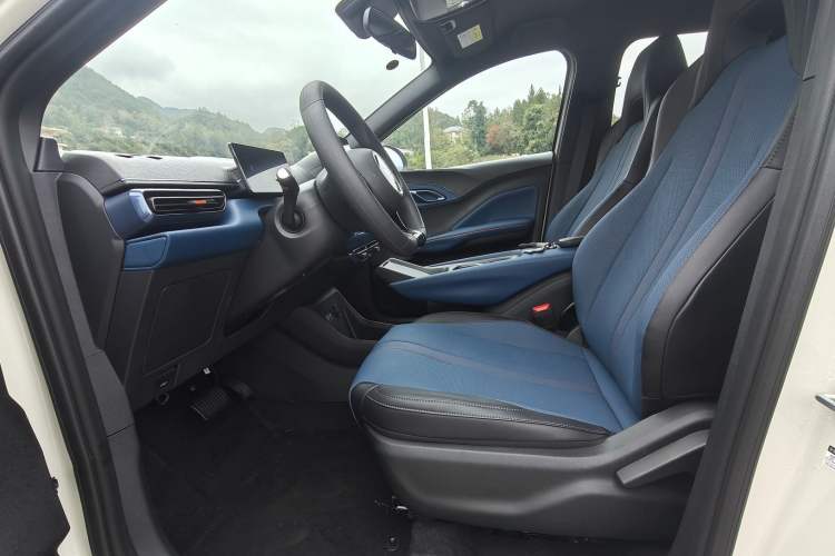 Used BYD Seagull 2025 305km Active Version