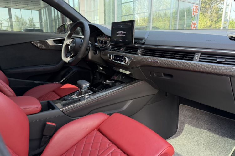 Used Audi S4 2023 S4 3.0TFSI
