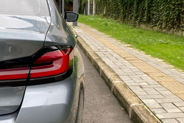 Used BMW 5 Series 2021 525i M Sport Package
