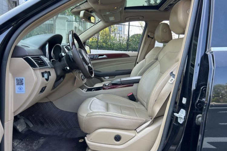 Used Mercedes-Benz M-Class 2015 ML 320 4MATIC