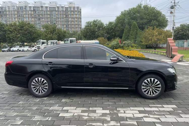 Used Hongqi H7 2021 1.8T Comfort Edition

