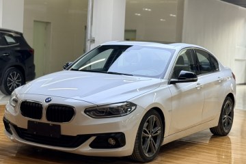 Used BMW 1 Series 2018 Facelifted 118i Sport Edition