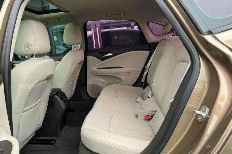 Used Buick Verano 2015 Sedan 15S Automatic Ambition Model
