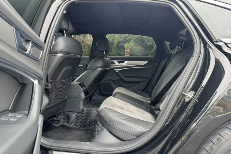 Used Audi A6L 2023 Revised 45 TFSI Prestige Dynamic Edition
