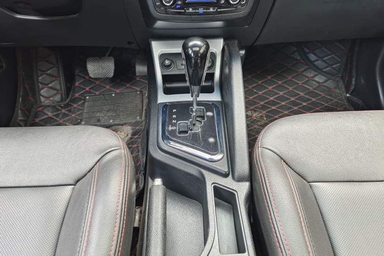 Used  Refine S3 2016 1.5L CVT Luxury Smart Premium Edition