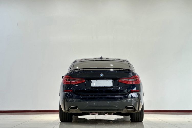 Used BMW 6 Series GT 2022 630i M Sport Package