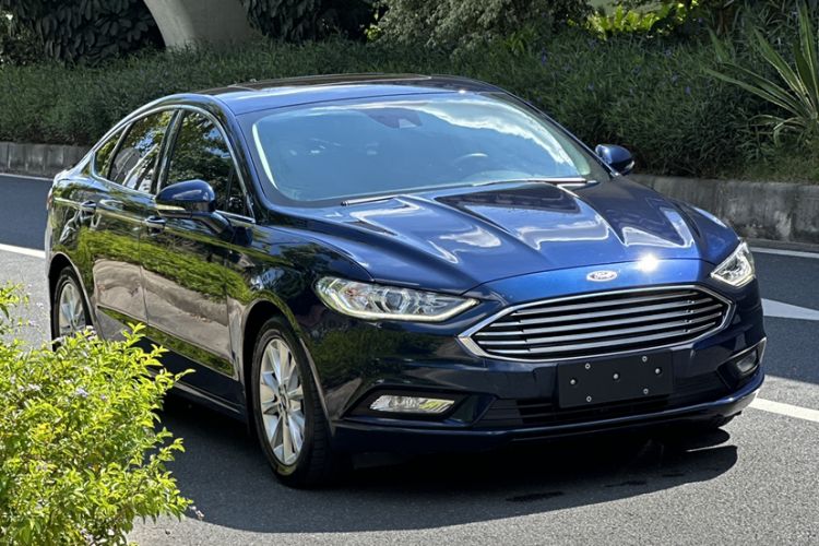 Used Ford Mondeo 2017 EcoBoost 180 Stylish Model

