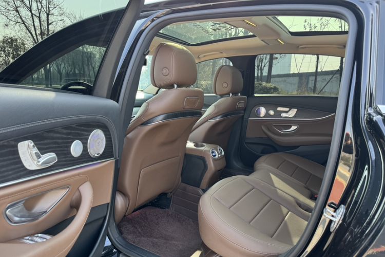 Used Mercedes-Benz E-Class 2020 E 300 L Sport Luxury Edition