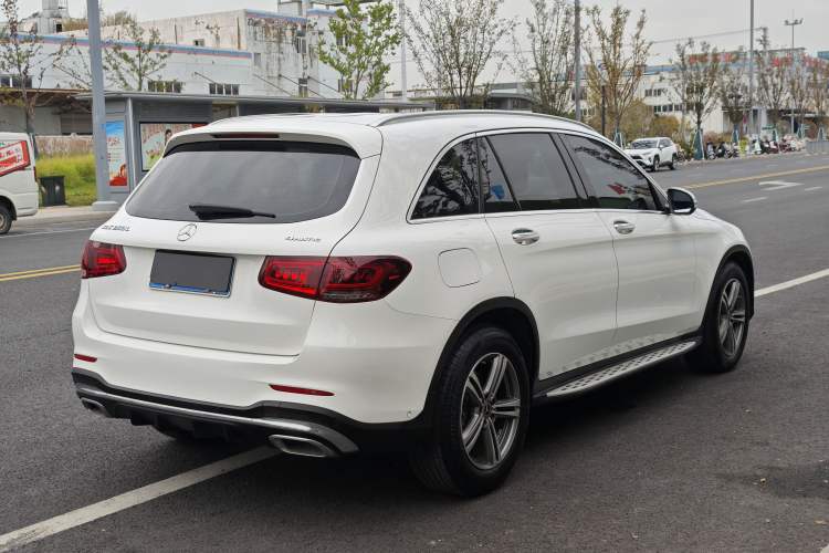 Used Mercedes-Benz GLC 2020 GLC 260 L 4MATIC Luxury Model