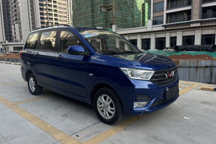 Used Wuling Hongguang 2018 1.5L S Comfort Model L2B
