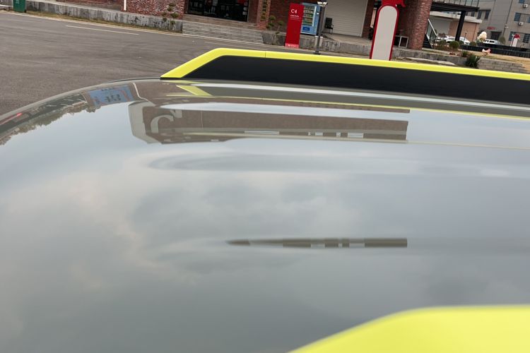 Used  Panda 2025 210km Panda Rider
