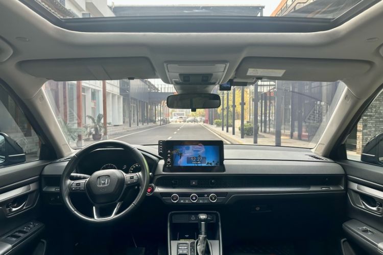 Used Honda CR-V 2023 240TURBO Two-Wheel Drive FENGSHANG Edition 5 Seats
