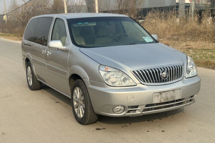 Used Buick GL8 2014 2.4L Classic Edition
