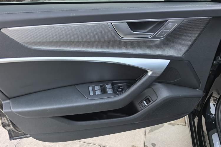 Used Audi A6L 2024 40 TFSI Luxury Dynamic Edition