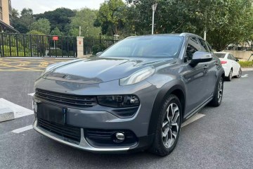 Used Lynk & Co 02 2019 High-Energy Edition 2.0T Automatic Two-Wheel Drive Rugged Version China VI Standard