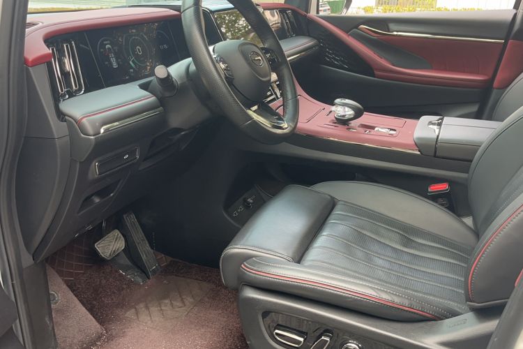 Used GAC Trumpchi M8 2024 Zongshi Series 400T Ultimate Edition