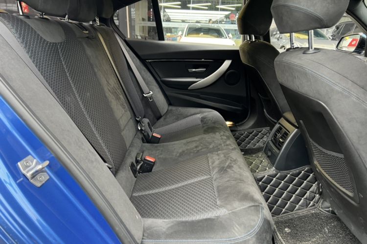 Used BMW 3 Series 2017 320i M Sport
