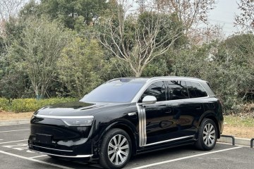 Used Hima AITO M8 2025 Extended-Range Max+ Version 53.4 kWh 5-Seater Edition