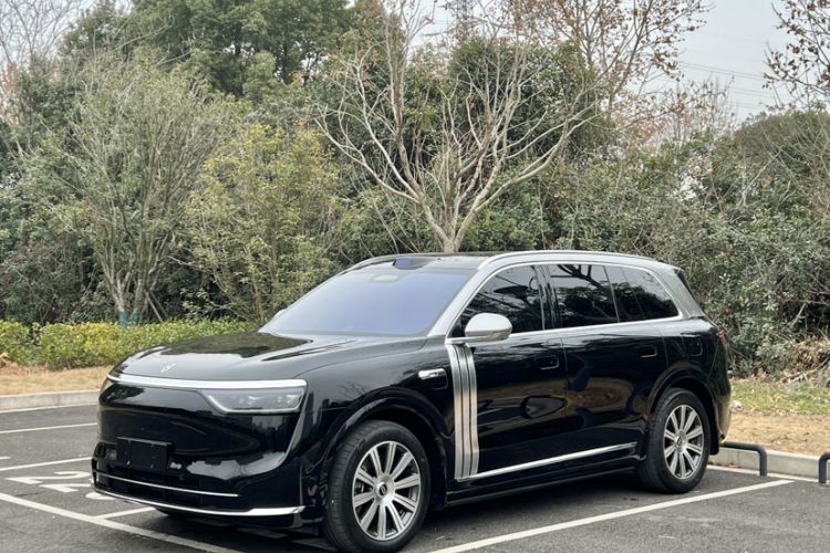 Used Hima AITO M8 2025 Extended-Range Max+ Version 53.4 kWh 5-Seater Edition