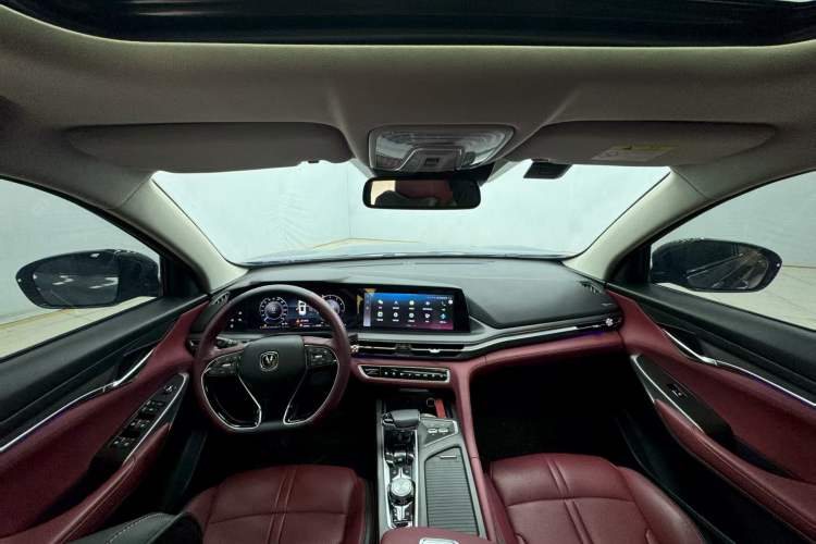 Used Changan CS75 PLUS 2021 2.0T Automatic Flagship Edition
