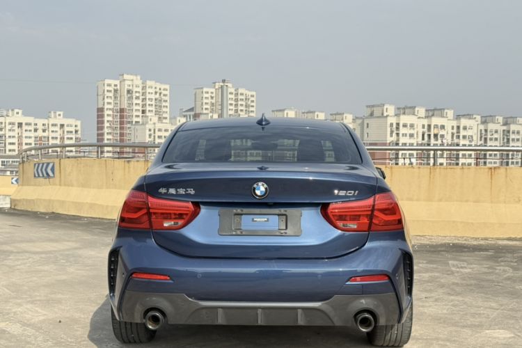 Used BMW 1 Series 2021 Revised 120i M Sport Night Edition
