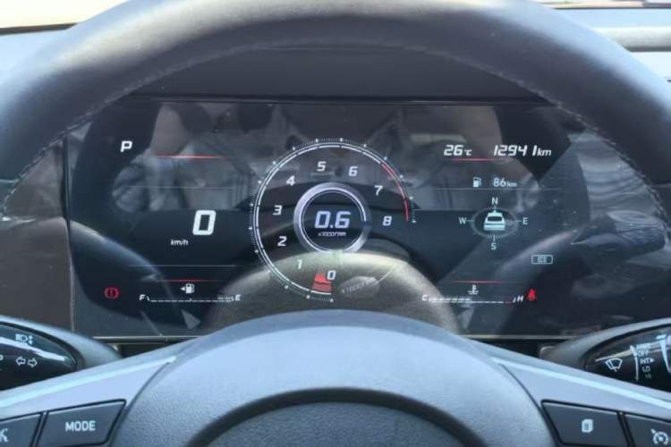 Used Hyundai Elantra 2022 1.5L CVT LUX Prestige Edition
