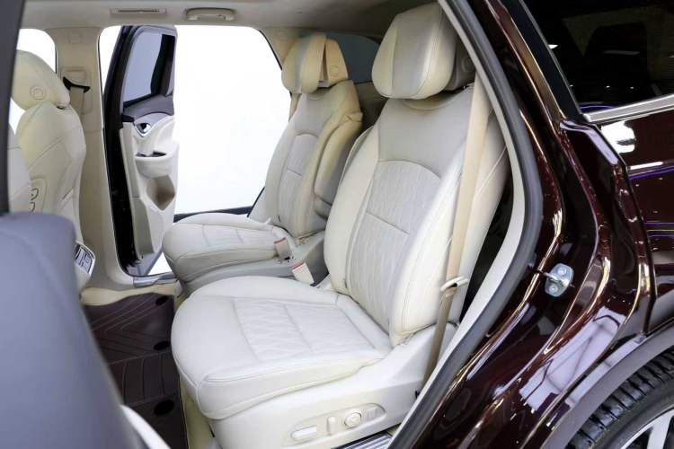 Used Buick Enclave 2022 652T 4x4 Avenir 6-Seater
