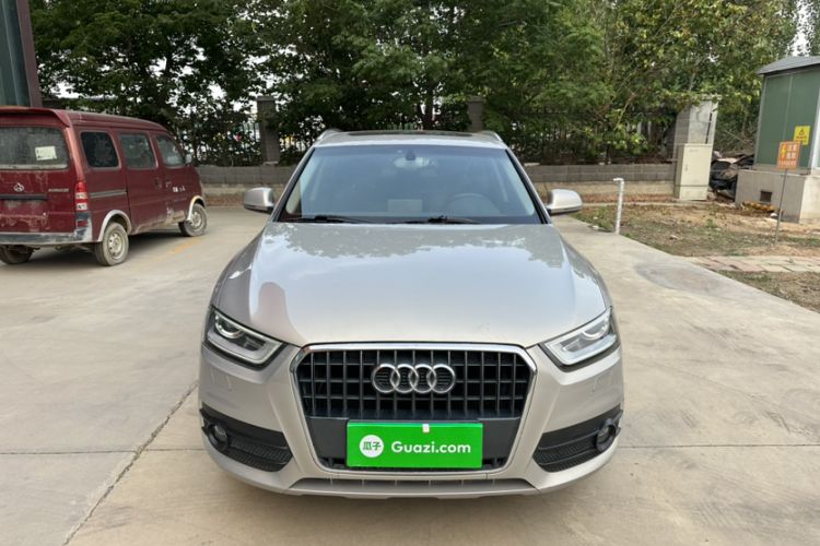 Used Audi Q3 2013 35 TFSI quattro Technology Edition
