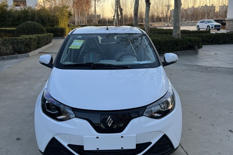 Used JMEV  2024 201km Comfort Version
