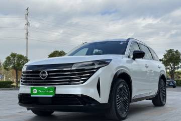 Used Nissan Terra 2024 380 VC-TURBO Four-Wheel Drive Prestige Edition 6 Seats