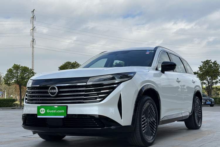 Used Nissan Terra 2024 380 VC-TURBO Four-Wheel Drive Prestige Edition 6 Seats