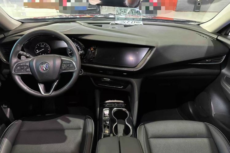 Used Buick Envision 2022 Encore Plus 652T Five-Seat Luxury Model
