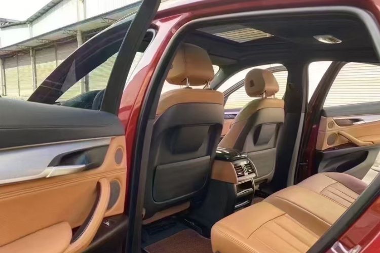 Used BMW X6 2015 xDrive35i Leading Model