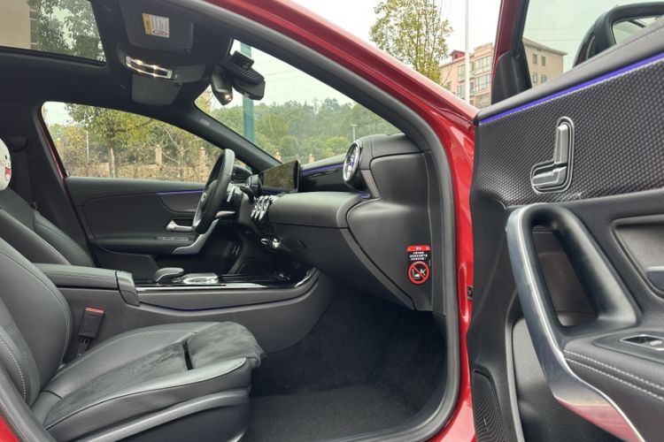 Used Mercedes-Benz A-Class 2020 A 200 L Sport Sedan
