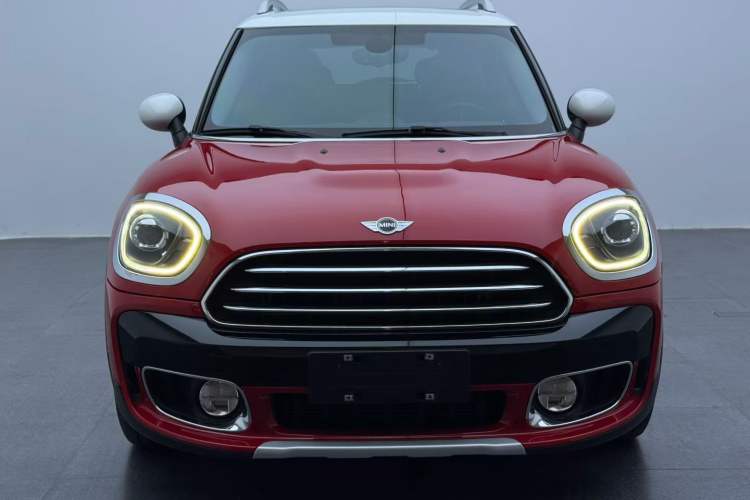 Used  Countryman 2017 1.5T COOPER ALL4 Explorer